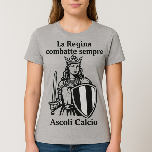 La regina combatte sempre