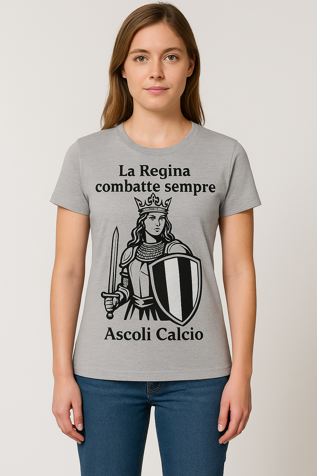 La regina combatte sempre