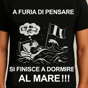 A furia di pensare