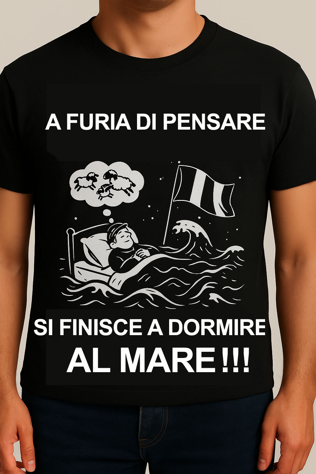 A furia di pensare