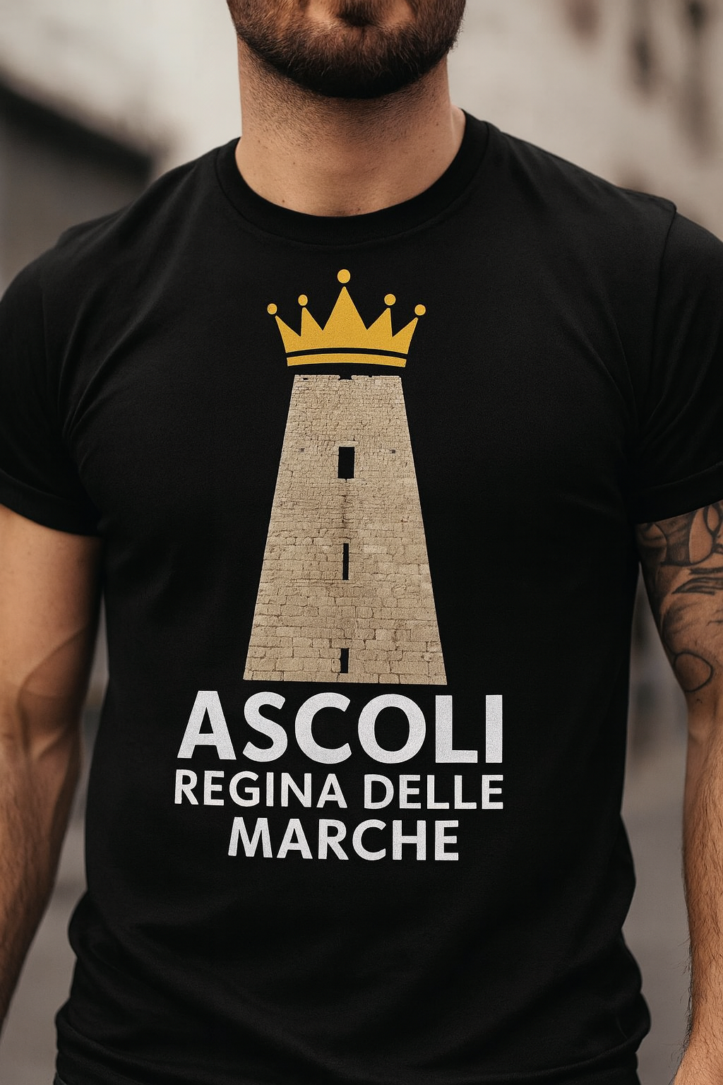 Ascoli Regina delle Marche
