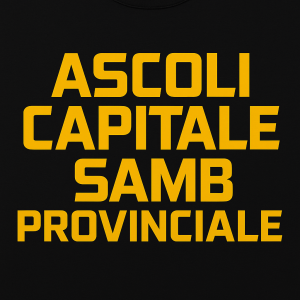 Ascoli Capitale Samb Provinciale