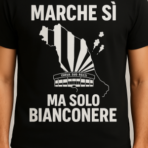 Marche si ma solo bianconere